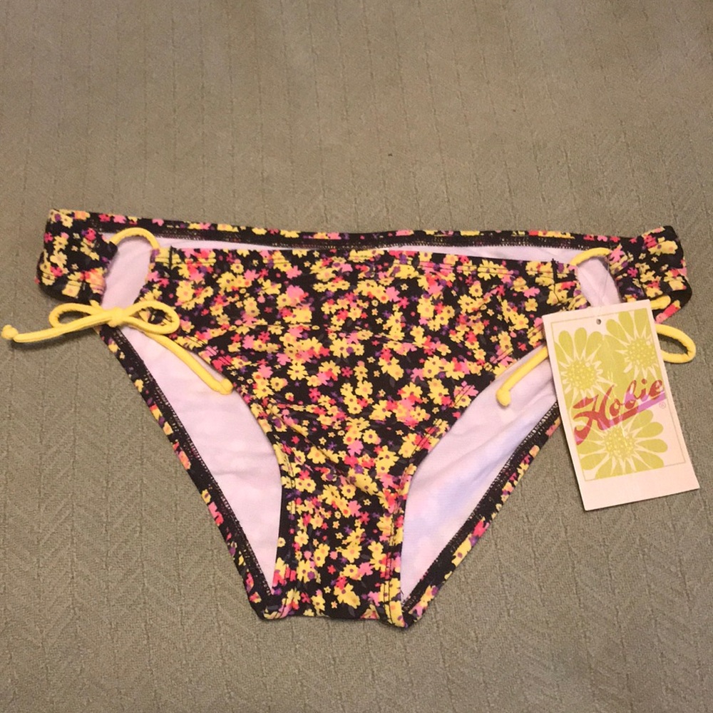 Hobie hipster bikini bottom